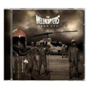 Cover-Bild zum Titel 'Head Off' von 'The Hellacopters'