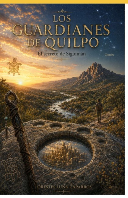 Los Guardianes de Quilpo - Orestes Luna Caparrós