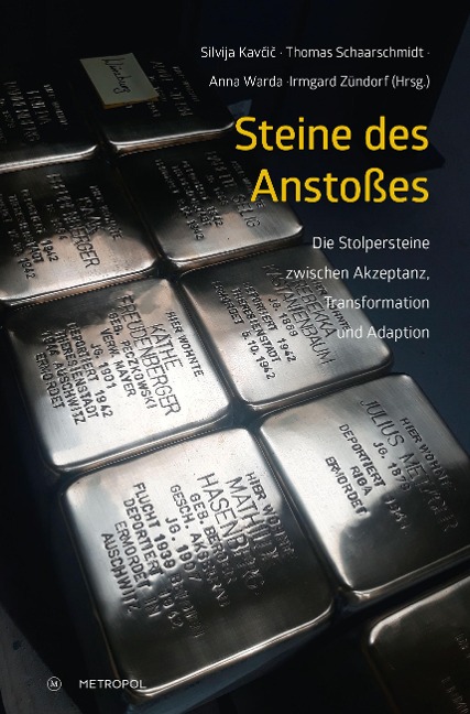 Steine des Anstoßes - 