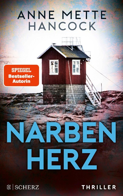 Narbenherz - Anne Mette Hancock