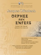 Cover-Bild zum Titel 'Orpheus in der Unterwelt' von 'Jacques Offenbach'