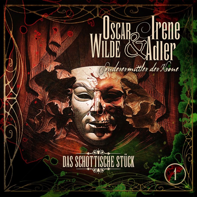 Oscar Wilde & Irene Adler, Folge 1: Das schottische Stück - Silke Walter
