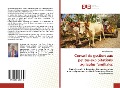 Cover-Bild zum Titel 'Conseil de gestion aux petites exploitations agricoles familiales' von 'Grégoire Birwe'