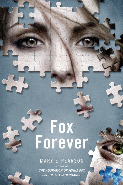 Fox Forever - Mary E. Pearson