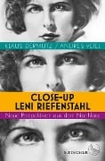 Cover-Bild zum Titel 'Close-up Leni Riefenstahl' von 'Klaus Dermutz, Andres Veiel'