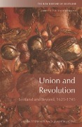 Cover-Bild zum Titel 'Union and Revolution' von 'Laura Stewart, Janay Nugent'