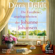 Cover-Bild zum Titel 'Die Familienangelegenheiten der Johanne Johansen' von 'Dora Heldt'