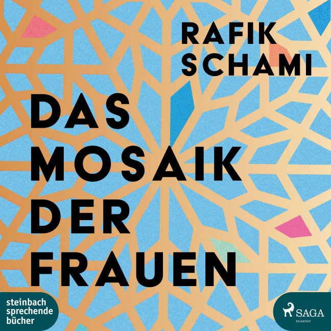 Das Mosaik der Frauen - Rafik Schami