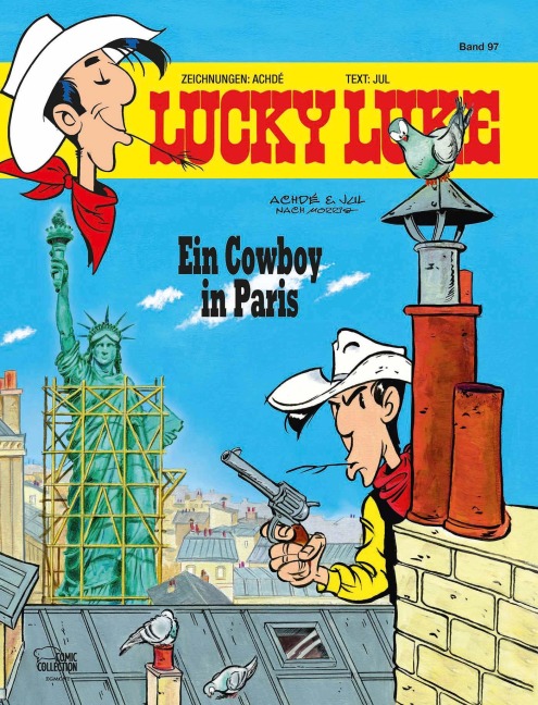 Lucky Luke 97 - Achdé, Jul