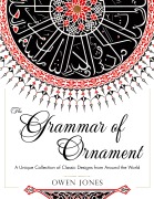 Cover-Bild zum Titel 'The Grammar of Ornament' von 'Owen Jones'