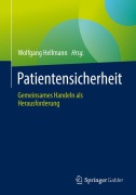 Cover-Bild zum Titel 'Patientensicherheit' von ''