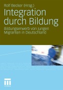 Cover-Bild zum Titel 'Integration durch Bildung' von ''
