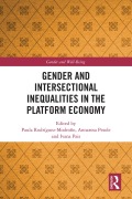 Cover-Bild zum Titel 'Gender and Intersectional Inequalities in the Platform Economy' von ''