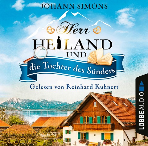 Herr Heiland und die Tochter des Sünders - Johann Simons