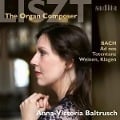 Cover-Bild zum Titel 'Groáe Orgelwerke/Totentanz' von 'Victoria Baltrusch'