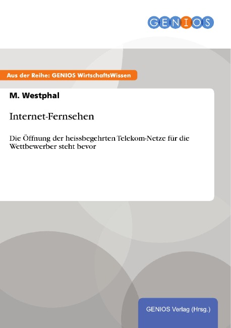 Internet-Fernsehen - M. Westphal