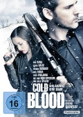 Cover-Bild zum Titel 'Cold Blood - Kein Ausweg, Keine Gnade' von 'Zach Dean, Marco Beltrami'