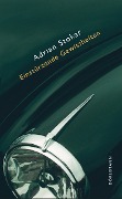Cover-Bild zum Titel 'Einstürzende Gewissheiten' von 'Adrian Stokar'