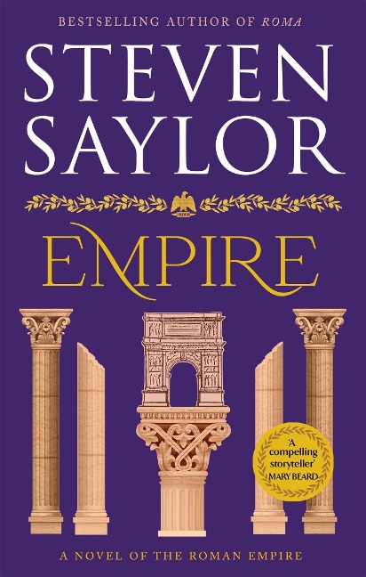 Empire - Steven Saylor