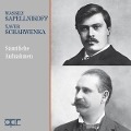 V.Sapellnikoff & X.Scharwenka-Sämtl.Aufnahmen - Sapellnikoff/Scharwenka