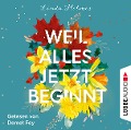 Cover-Bild zum Titel 'Weil alles jetzt beginnt' von 'Linda Holmes'