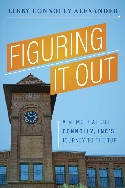 Figuring It Out - Libby Connolly Alexander