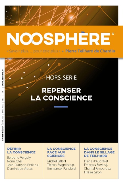 Revue Noosphère - Hors série 1 - Association des Amis de Pierre Teilhard de Chardin