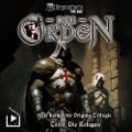 Hörgespinste Trilogie: Der Orden Origins 01 - Die Reliquie - 