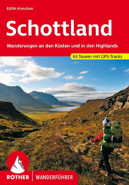 Schottland - Edith Kreutner, Ralf Gantzhorn