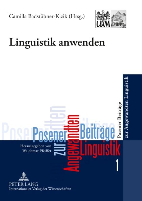 Linguistik anwenden - 