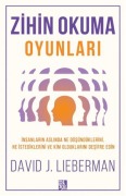 Cover-Bild zum Titel 'Zihin Okuma Oyunlari' von 'David J. Lieberman'