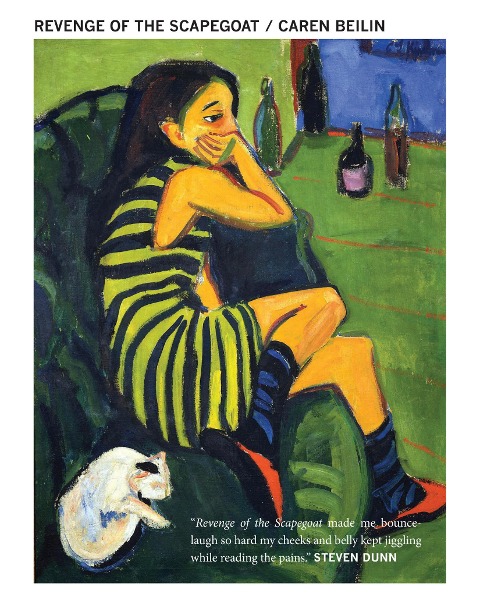 Revenge of the Scapegoat - Caren Beilin