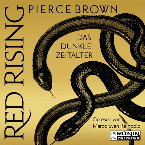 Das dunkle Zeitalter, Teil 1 - Pierce Brown