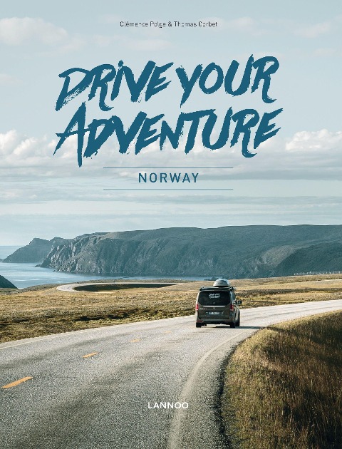 Drive Your Adventure Norway - Clemence Polge, Thomas Corbet