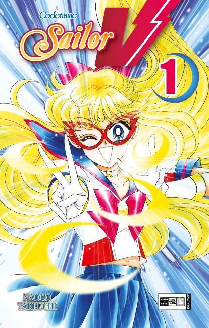 Codename Sailor V 01 - Naoko Takeuchi