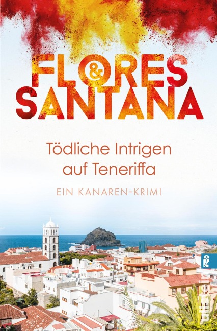 Tödliche Intrigen auf Teneriffa - Flores & Santana