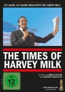Cover-Bild zum Titel 'The Times of Harvey Milk (OmU) (restaurierte Fassung)' von ''