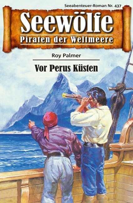 Seewölfe - Piraten der Weltmeere 437 - Roy Palmer