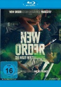Cover-Bild zum Titel 'New Order - Die neue Weltordnung' von 'Michel Franco'