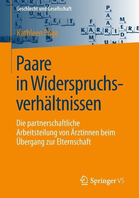 Paare in Widerspruchsverhältnissen - Kathleen Pöge