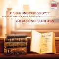 Cover-Bild zum Titel 'Lob,Ehr und Preis sei Gott' von 'Vocal Concert Dresden'
