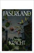Cover-Bild zum Titel 'Faserland' von 'Christian Kracht'