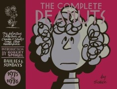 Cover-Bild zum Titel 'The Complete Peanuts Volume 13: 1975-1976' von 'Charles M. Schulz'