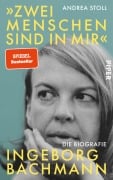 Cover-Bild zum Titel '»Zwei Menschen sind in mir«' von 'Andrea Stoll'