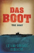 Cover-Bild zum Titel 'Das Boot' von 'Lothar Gunther Buchheim'