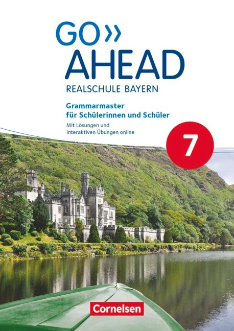 Go Ahead 7. Jahrgangsstufe - Ausgabe für Realschulen in Bayern - Grammarmaster - Gwen Berwick