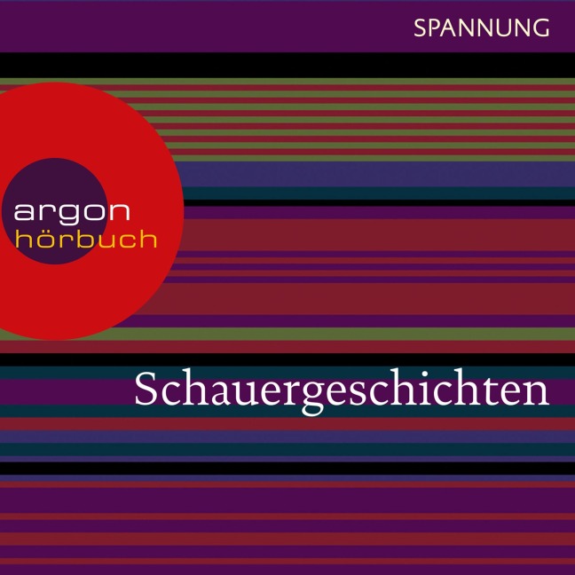 Schauergeschichten - Traditionell