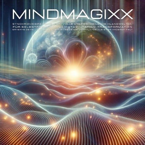 Synchronisiere Deine lichtvolle Energie! Heilende Klangwelten für Selbstregulation, Lichtmeditation, Transformation - mindMAGIXX Biofrequenzen