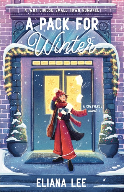 A Pack for Winter - Eliana Lee