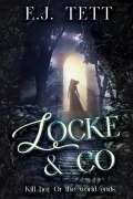 Cover-Bild zum Titel 'Locke & Co.' von 'E. J. Tett'